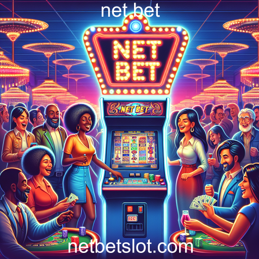 A Nostalgia dos Jogos de Arcade no Net Bet
