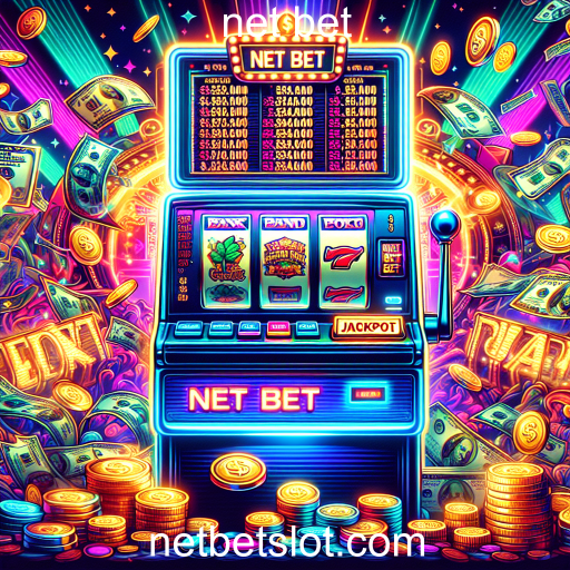 Explorando os Jackpots em Net Bet: A Chance de Ganhar Grande