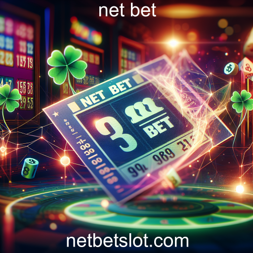Atraia a Sorte: Explore as Loterias no Net Bet
